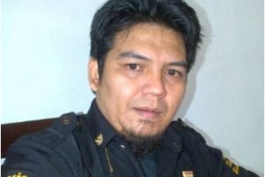 Sekjen Pekat IB Kuningan, Nana Mulyana Latif